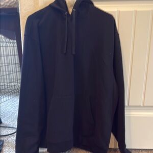 Tek Gear Black Hoodie Sweater